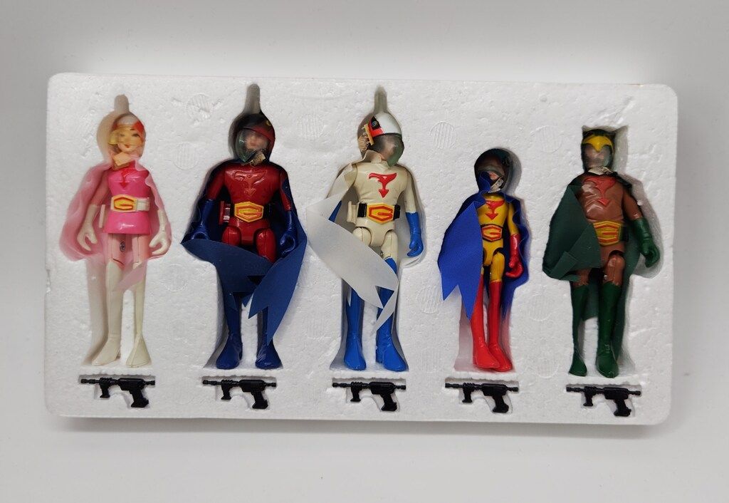 ガッチャマンII