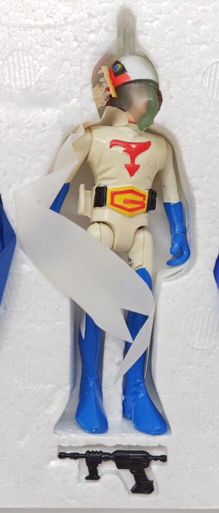 ガッチャマンII ヒーローボックスV