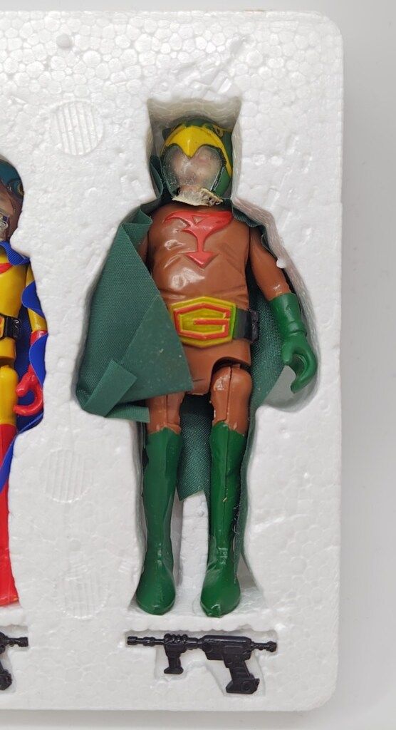 ポピー ガッチャマンII