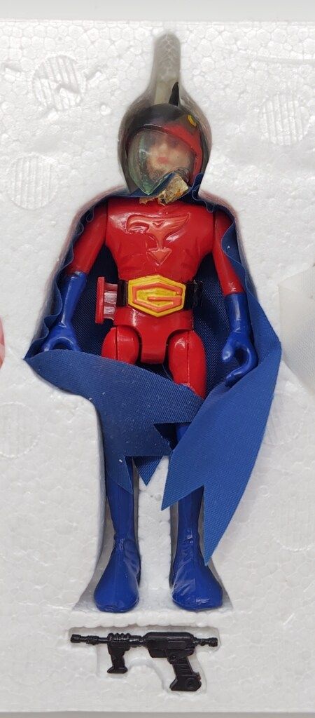 ガッチャマンII ヒーローボックスV