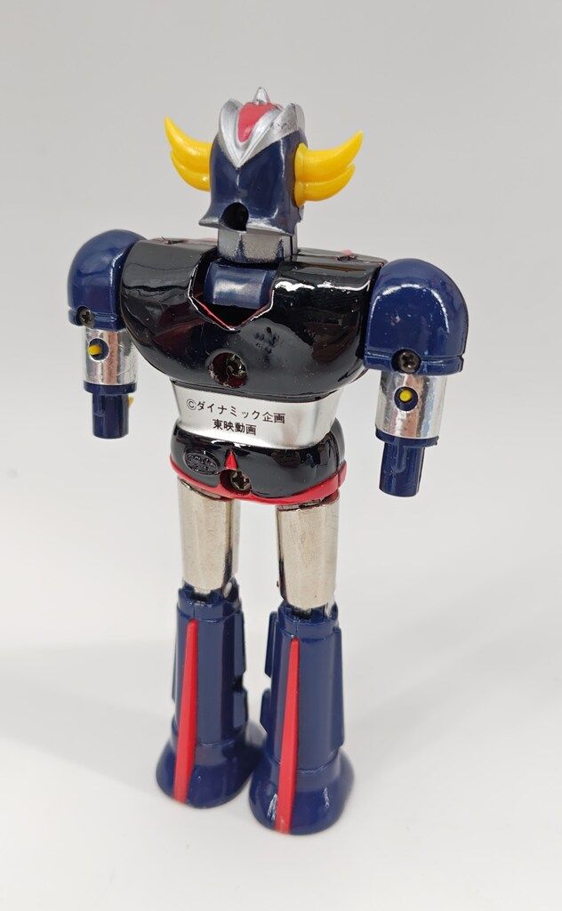 ポピー 超合金/グレンダイザー DXグレンダイザー3期 - メルカリ