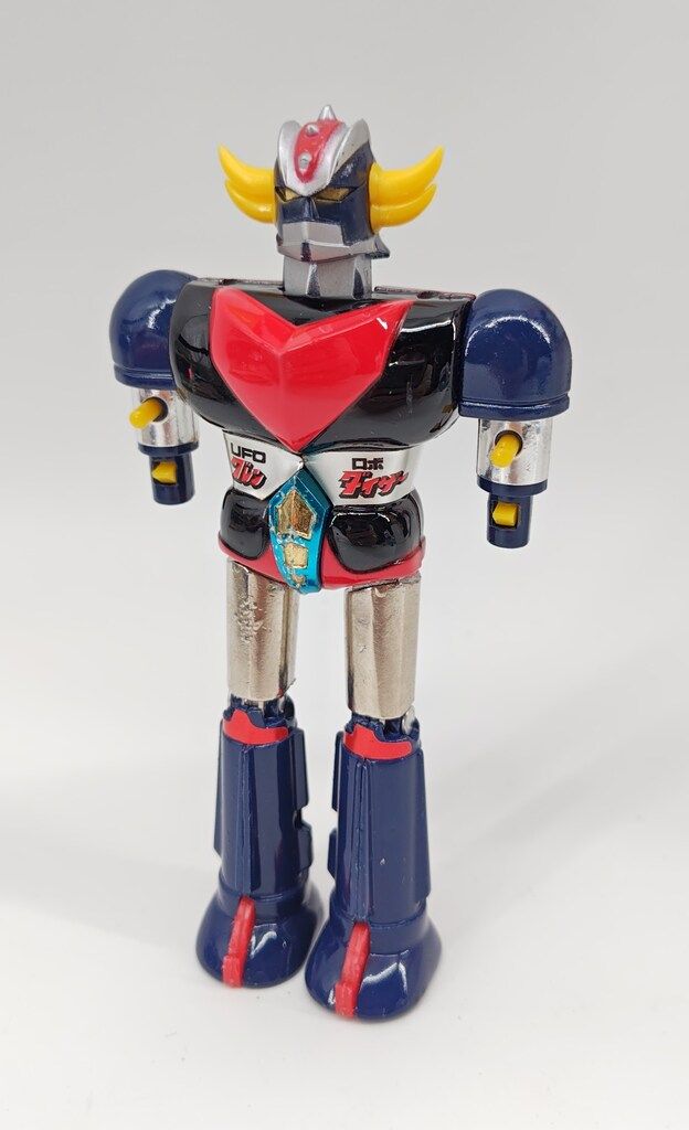 ポピー 超合金/グレンダイザー DXグレンダイザー3期 - メルカリ