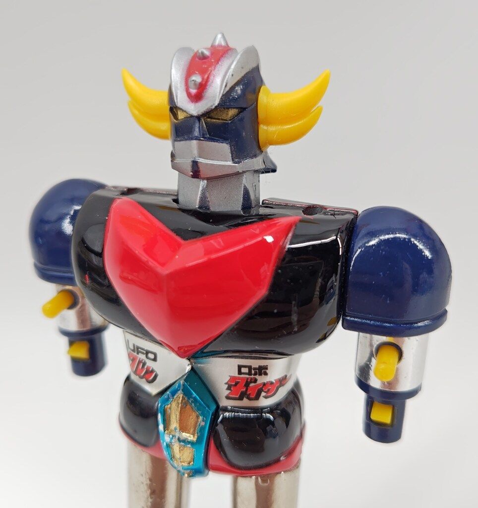 ポピー 超合金/グレンダイザー DXグレンダイザー3期 - メルカリ