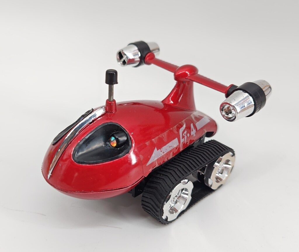 永大 グリップジャンボシリーズ/ガッチャマン G4号 J3 - メルカリ