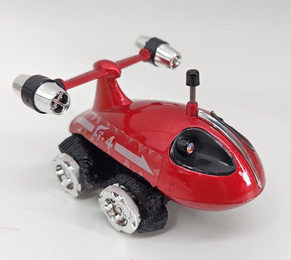  永大 グリップジャンボシリーズ ガッチャマン G 4号 J 3 その他 キャラクター玩具