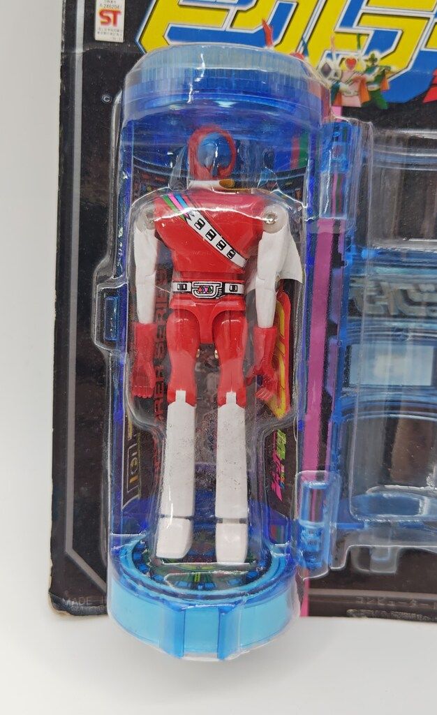 ポピー ビクトラー ジャッカー ジャッカー電撃隊 スペードエース VJ 01