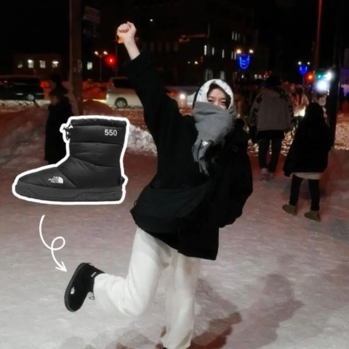 ザノースフェイス