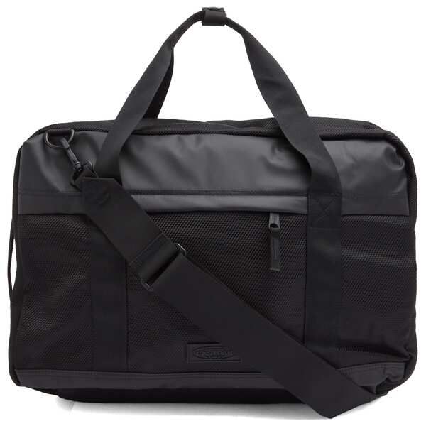 イーストパック メンズ アウター コート Eastpak Multipak CNNCT Coatravel Bag Black ブラック