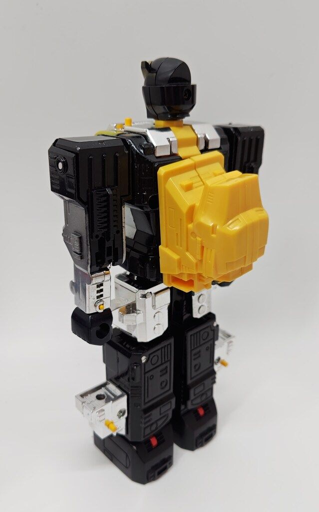 ポピー DELUXE 超合金 DX レオパルドン GA90 - メルカリ