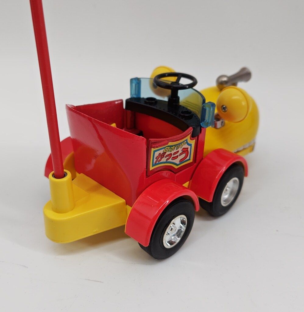 超合金 ロボコン