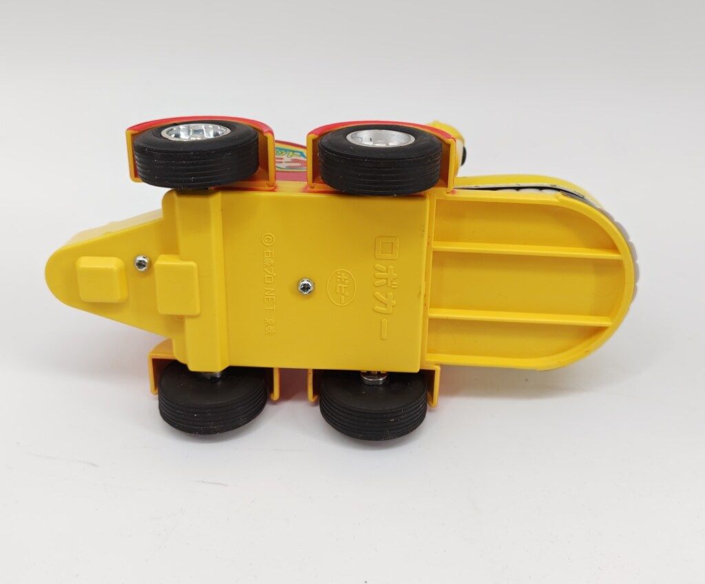  ポピー 超合金 ロボコン ロボカー その他 キャラクター玩具