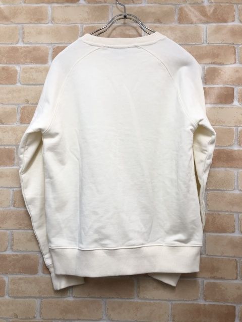 中古】 MAISON KITSUNE メゾンキツネ スウェット CHILLAX FOX