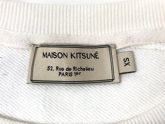 FOX オフホワイト