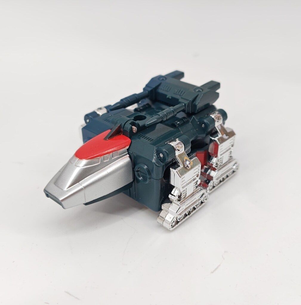 超新星フラッシュマン プラ合体