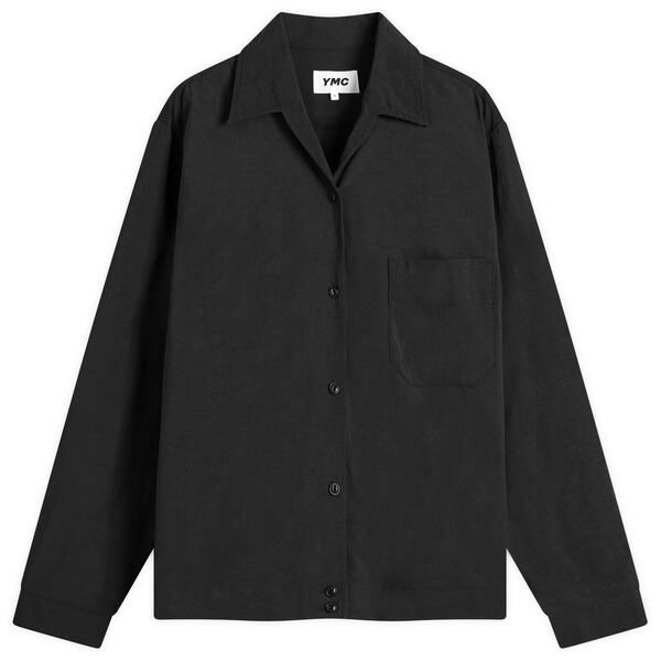 ワイエムシー レディース トップス シャツ YMC Wanda Shirt Black ブラック
