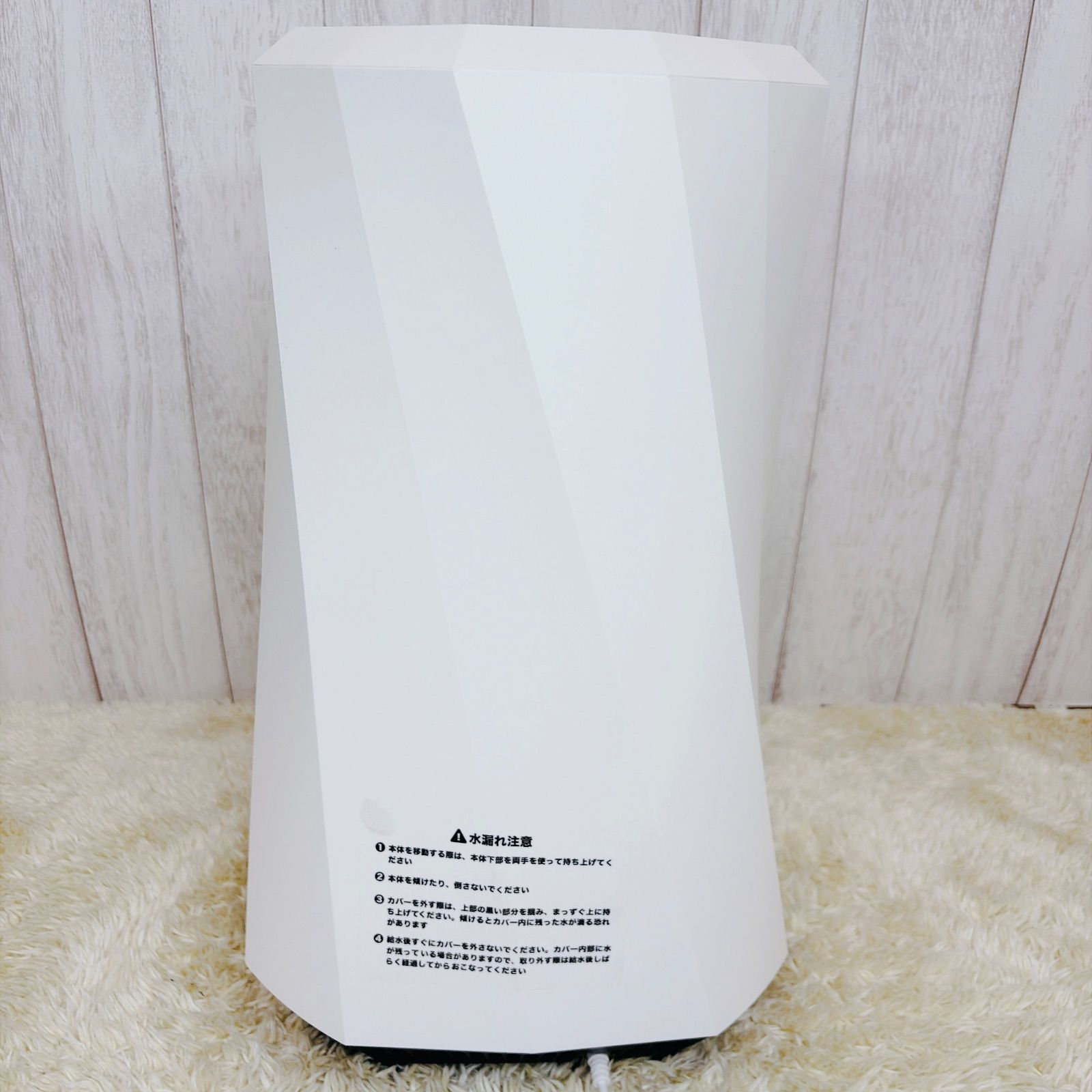 良品】Airdog エアドッグ moi モイ エアドッグモイ H5 高性能加湿器