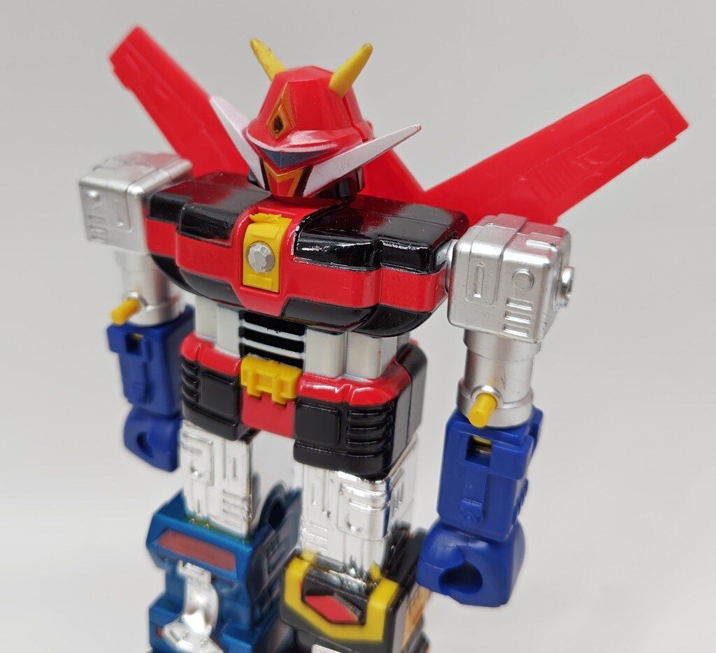 バンダイ 超合金