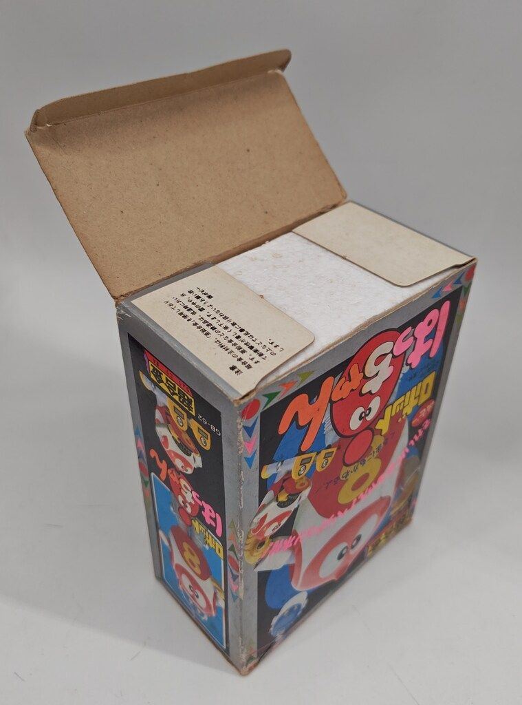 超合金 ロボット8ちゃん