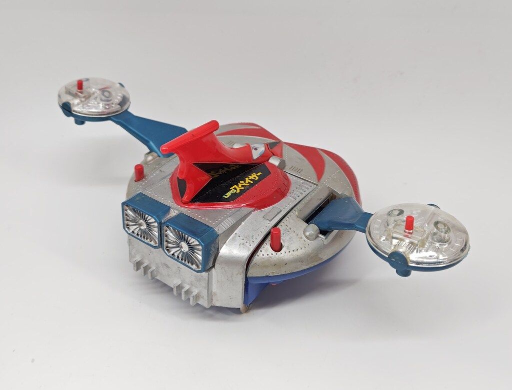 ポピー 超合金/グレンダイザー DXグレンダイザー2期 - メルカリ