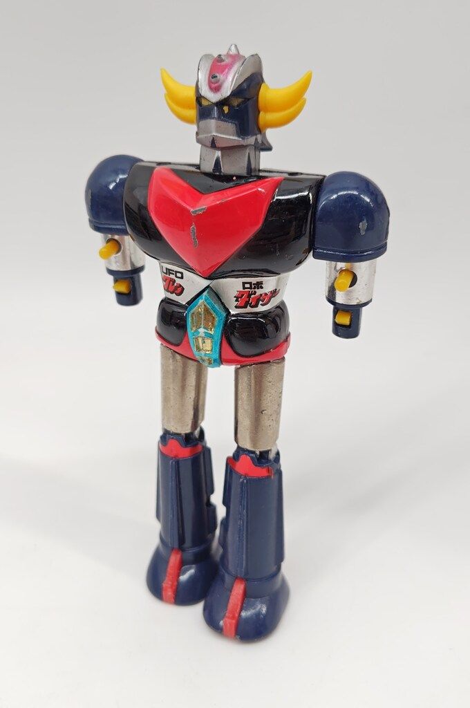 ポピー 超合金/グレンダイザー DXグレンダイザー2期 - メルカリ