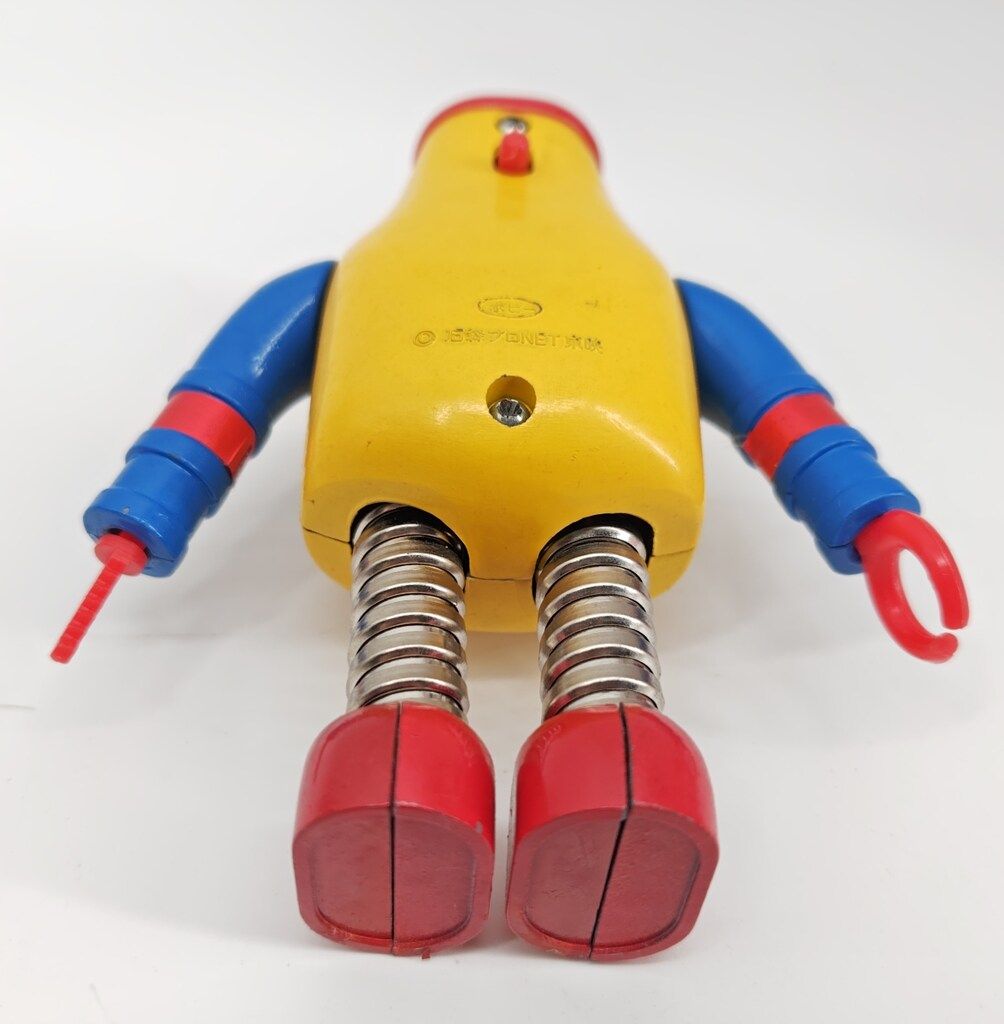 ポピー 超合金 ロボコン ロボトン その他 キャラクター玩具 おもちゃ