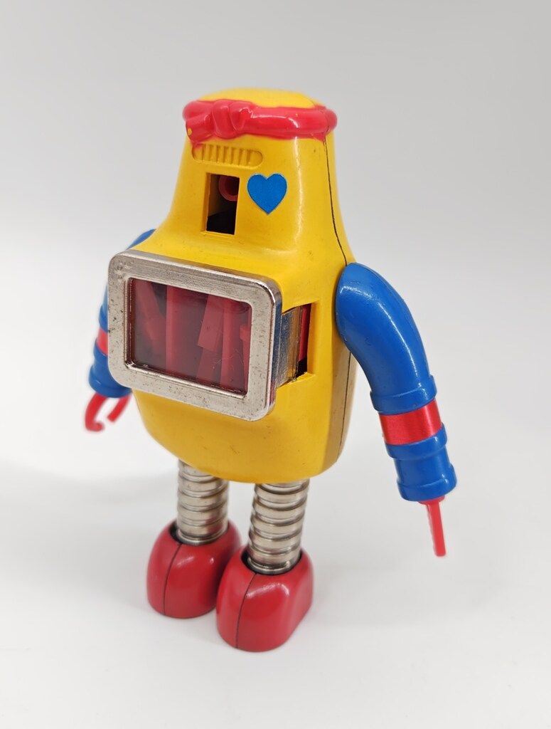 ロボコン ロボトン