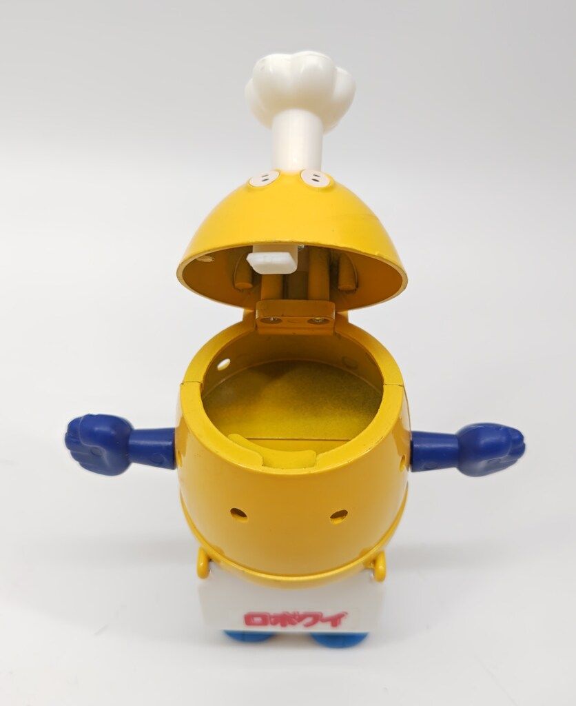 ポピー 超合金/ロボコン ロボクイ - メルカリ