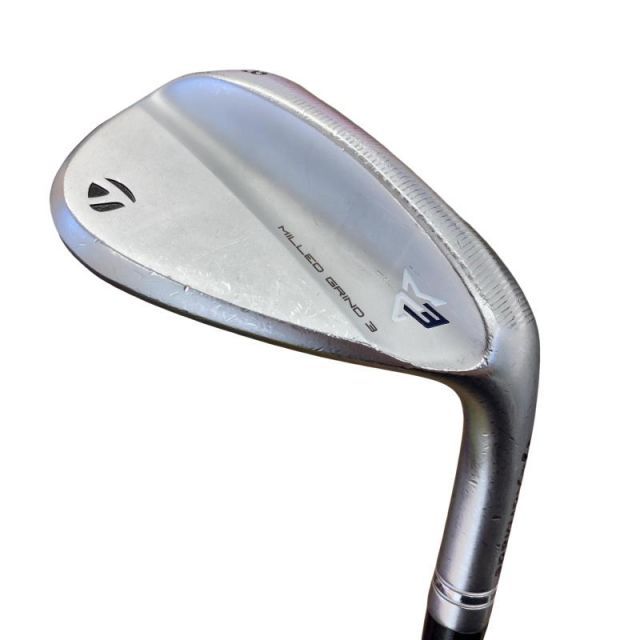 TaylorMadeMG3ウェッジ 3本セット50/54/58MODUS105S 中古】 テーラーメイド Taylor Made MILLED GRIND 3 58/12 ウェッジ WG