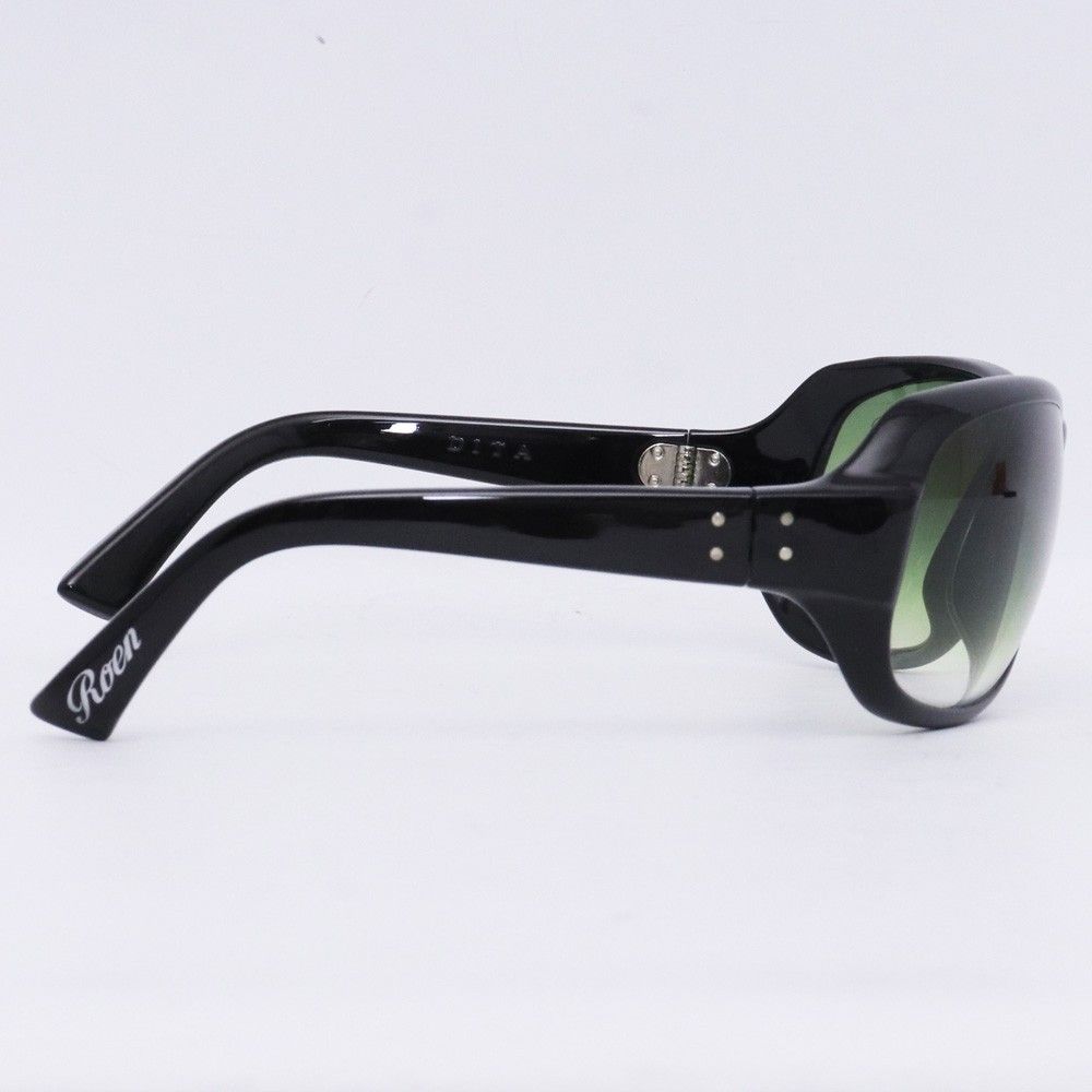 ROEN × DITA SCANDAL サングラス ブラック - メルカリ