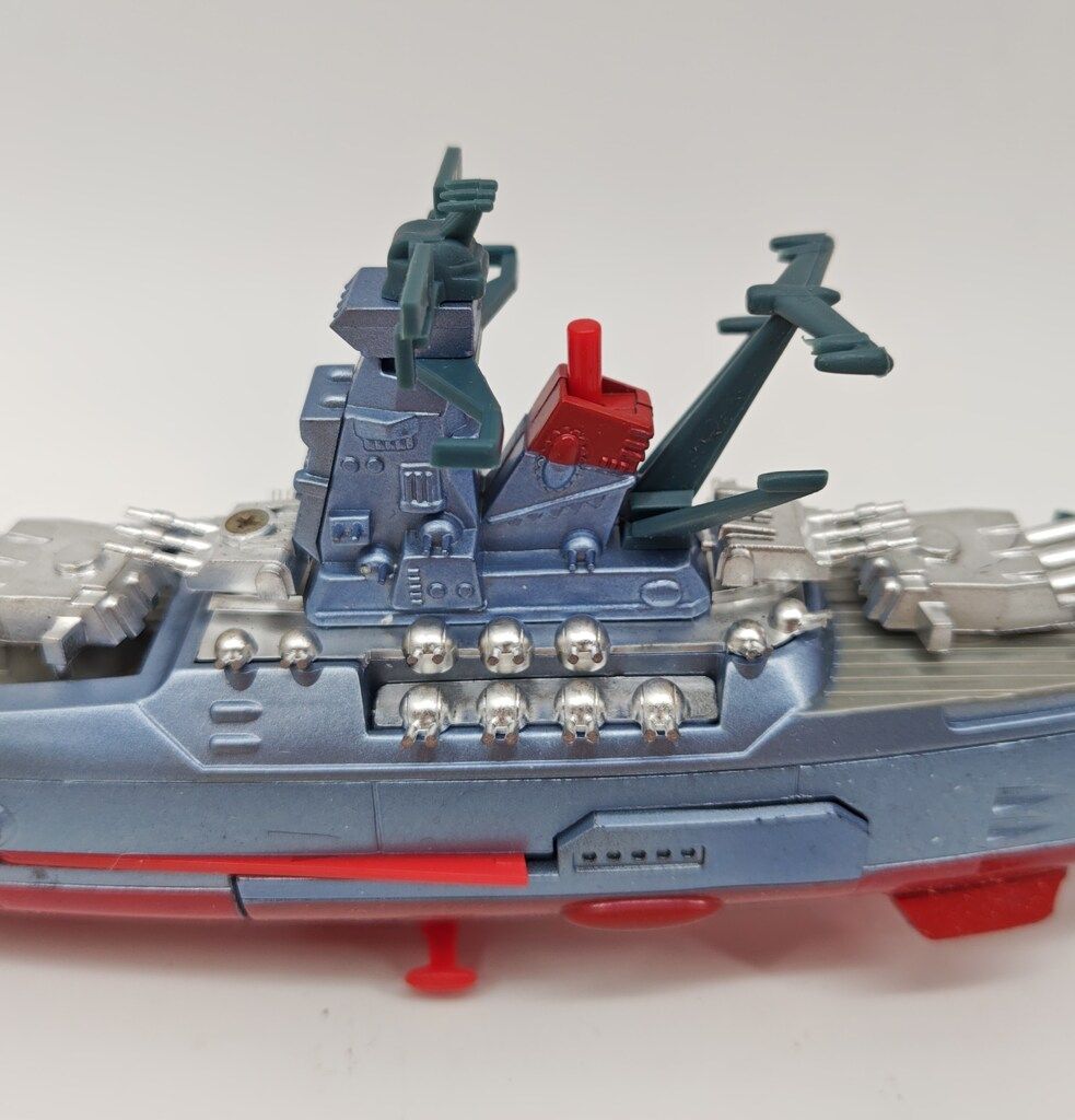 ポピー ポピニカ/宇宙戦艦ヤマトIII DX宇宙戦艦ヤマトⅢ - メルカリ