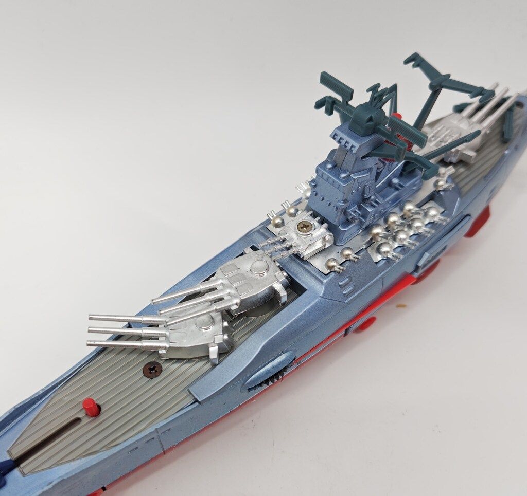 ポピー　DXポピニカ 宇宙戦艦ヤマト ポピー DXポピニカ 宇宙戦艦ヤマト ポピー DX ポピニカ PC-12 宇宙戦艦