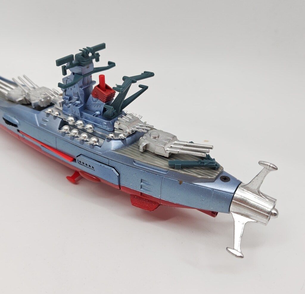 ポピー ポピニカ/宇宙戦艦ヤマトIII DX宇宙戦艦ヤマトⅢ - メルカリ