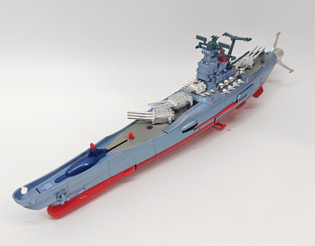 ポピー ポピニカ/宇宙戦艦ヤマトIII DX宇宙戦艦ヤマトⅢ - メルカリ