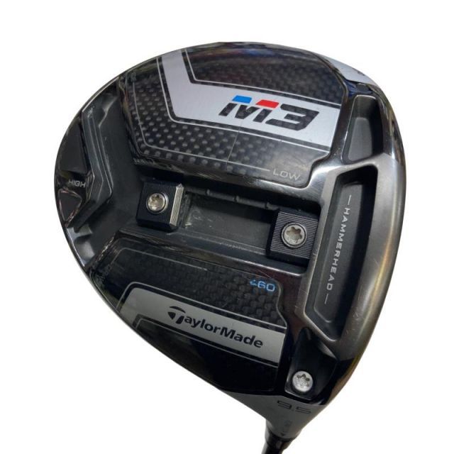 テーラーメイド M3 460 9.5° ドライバー DR KUROKAGE TM5(ドライバー