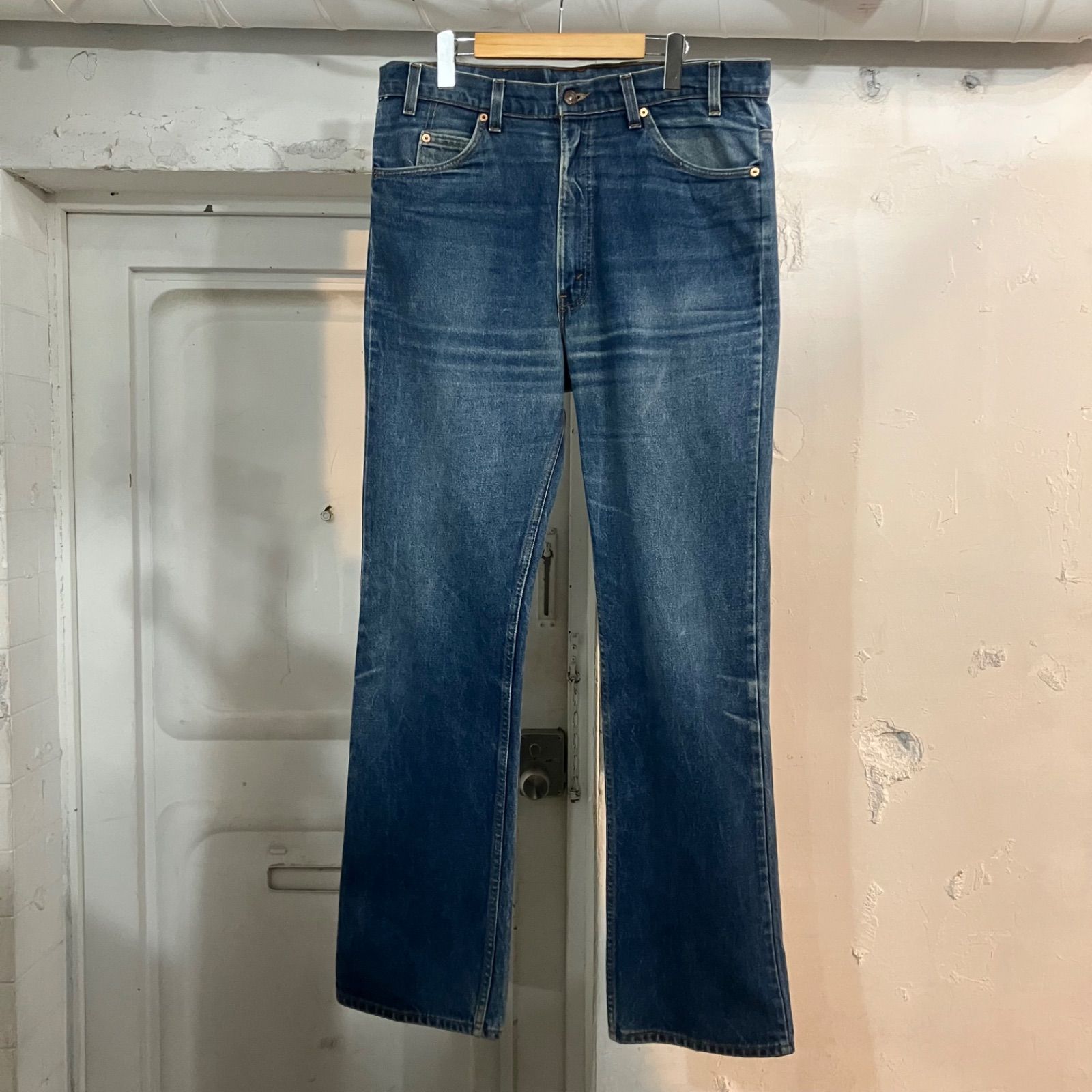 LEVI S リーバイス 517 フ デニムパンツ サイズ38 34