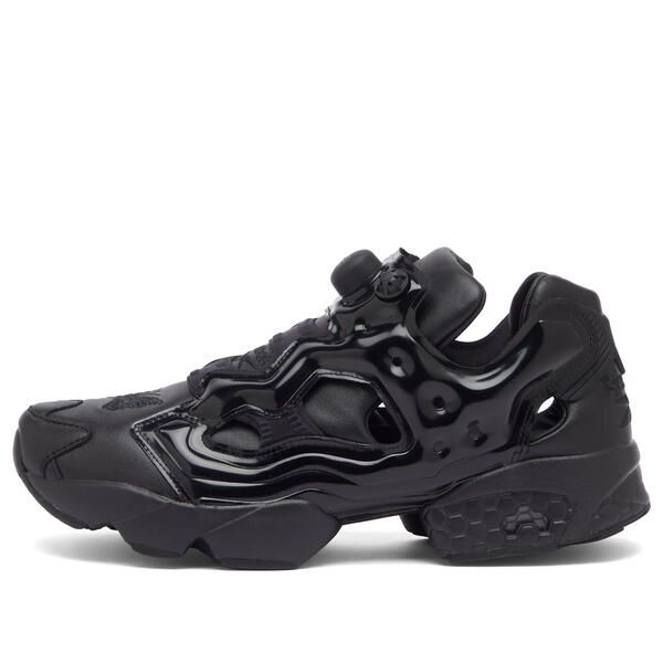 リーボック メンズ シューズ スニーカー Reebok x Needles Instapump Fury 94 Sneakers Black ブラック