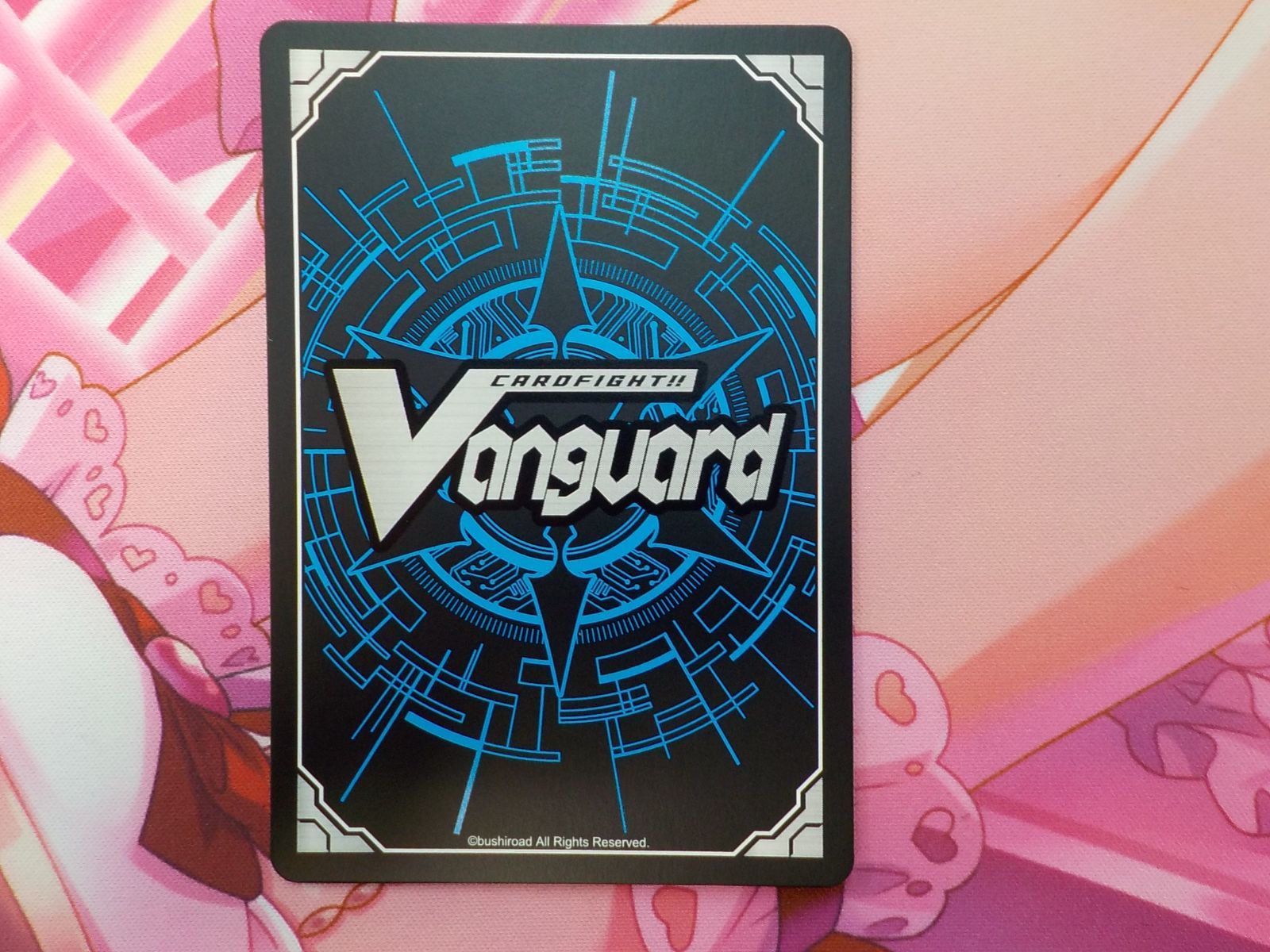 ヴァンガード CadeaueAmour シャルモート LSR - メルカリ