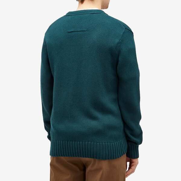  ジバンシー メンズ アウター カーディガン Vネック Givenchy VNeck Varsity Cardigan Fir Green グリーン その他 研磨機