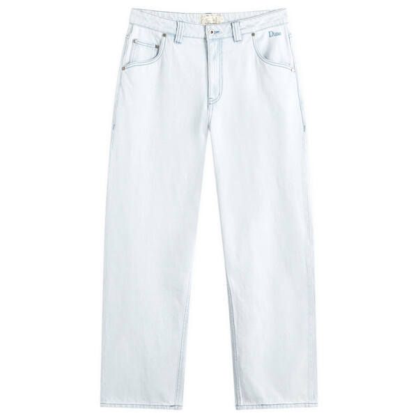ダイム メンズ ボトムス デニムパンツ ジーンズ Dime Classic Baggy Denim Jeans Light Washed デニム