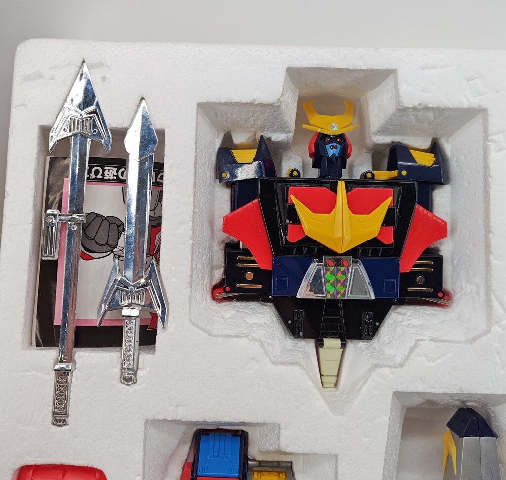 宇宙戦士バルディオス 野村トーイ 野村トーイ ダイキャスト/宇宙戦士バルディオス DX戦闘合体トリプル