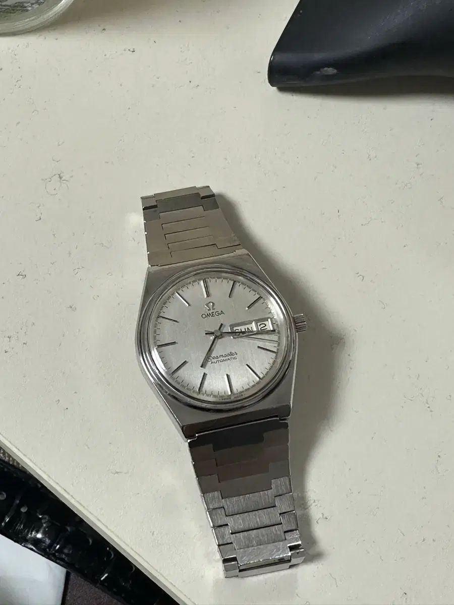 OMEGA ヴィンテージ シーマスター