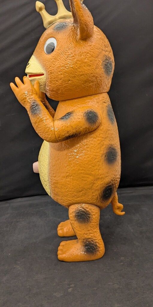 M1号 マルサン復刻DXブースカ (薄茶色) - メルカリ