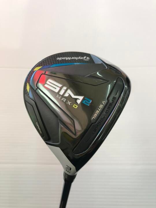 テーラーメイド SIM2 MAX-D 16度 TENSEI BLUE TM50(SIM2) Sフレックス
