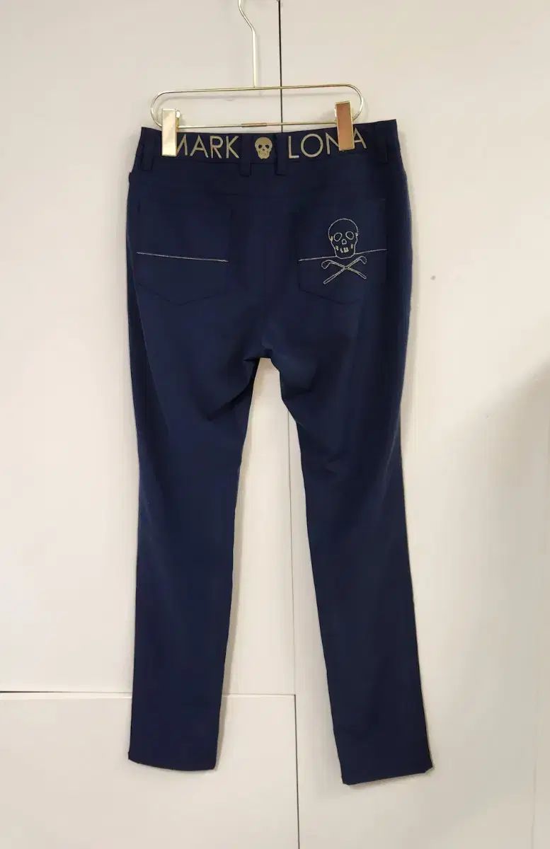 お値下げ★新品 MARK&LONA MARK & LONA マークアンドロナ ゴルフパンツ 73 【公式通販】