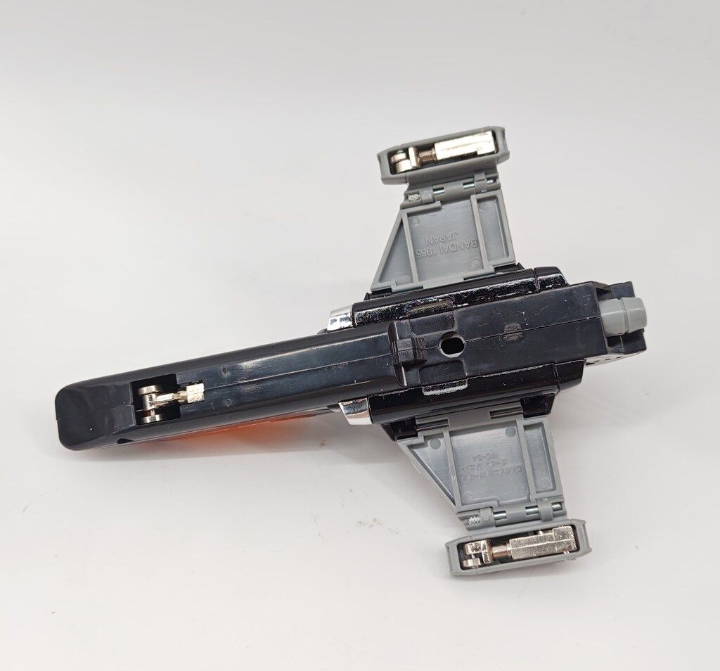 バンダイ DXポピニカ 巨獣特捜ジャスピオン DXガービン PC-54 - メルカリ