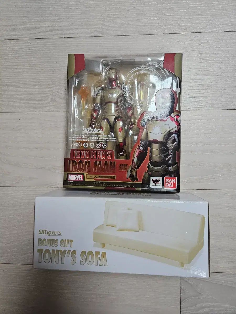 アイアンマン MK42 S H Figuarts フィギュア 出品 【公式通販】