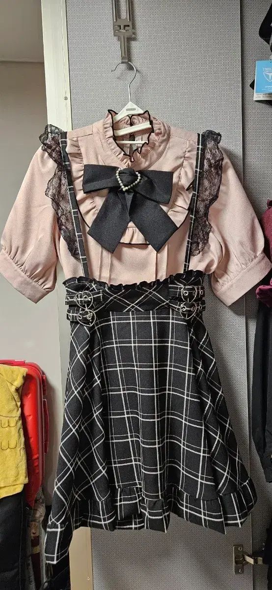 MARS マス 地雷系 量産型 シャツ スカート セット 販売