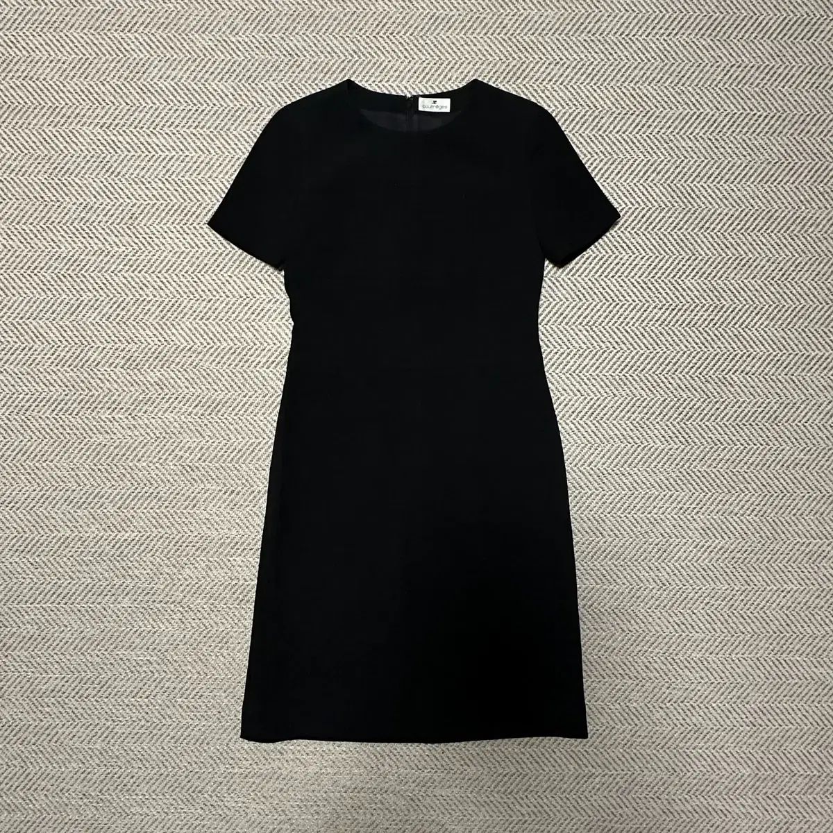 COURREGES クレージュ 日本製 ワンピース