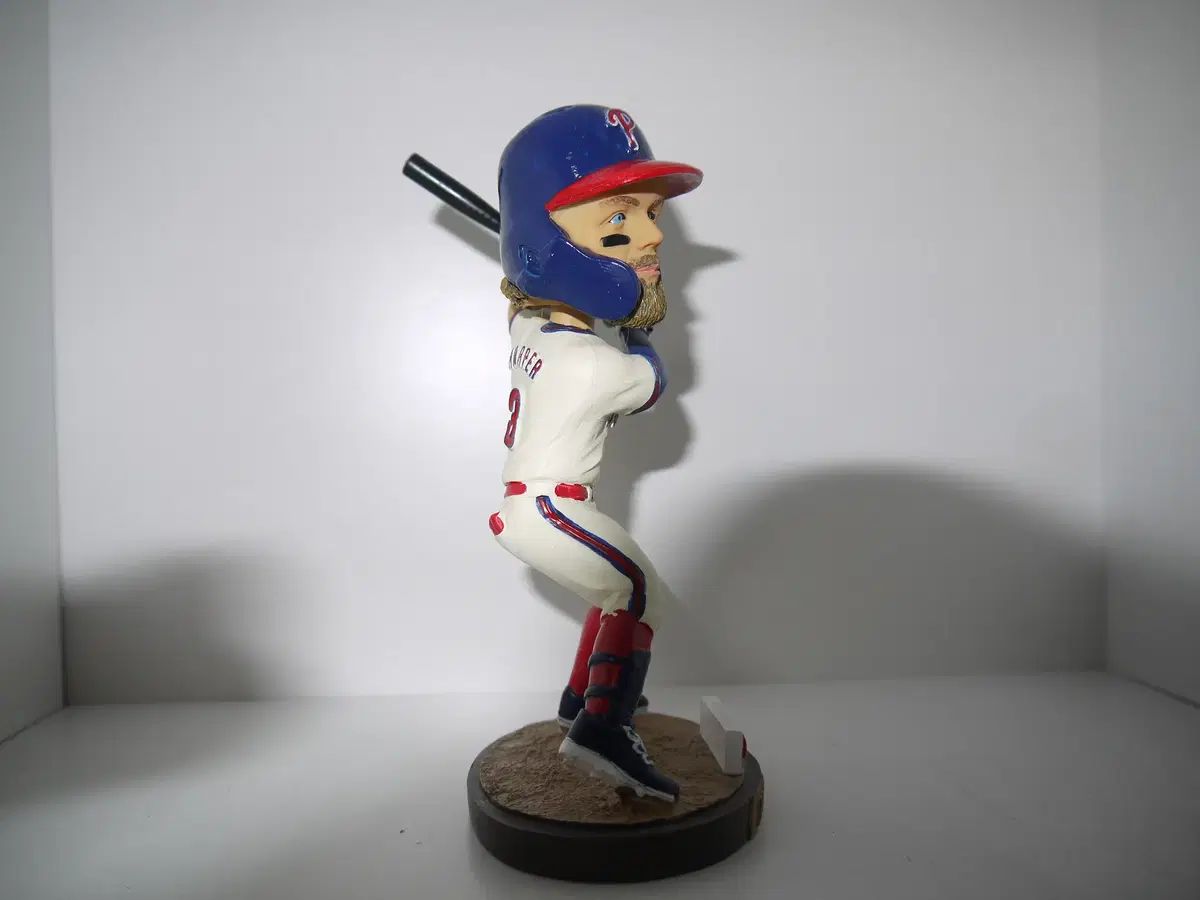 MLB バブルヘッド ブライス ハーパー ガナー ヘンダーソン ホセ ラミレス