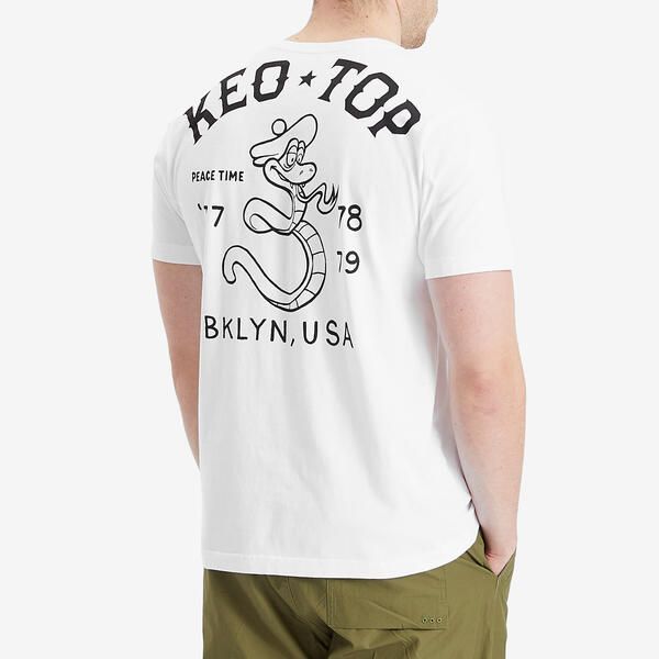 Tシャツ Maharishi